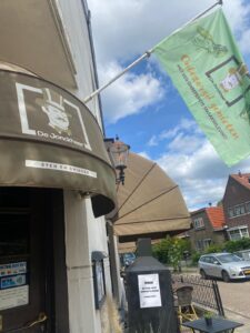 Jonckheer in Zeist
